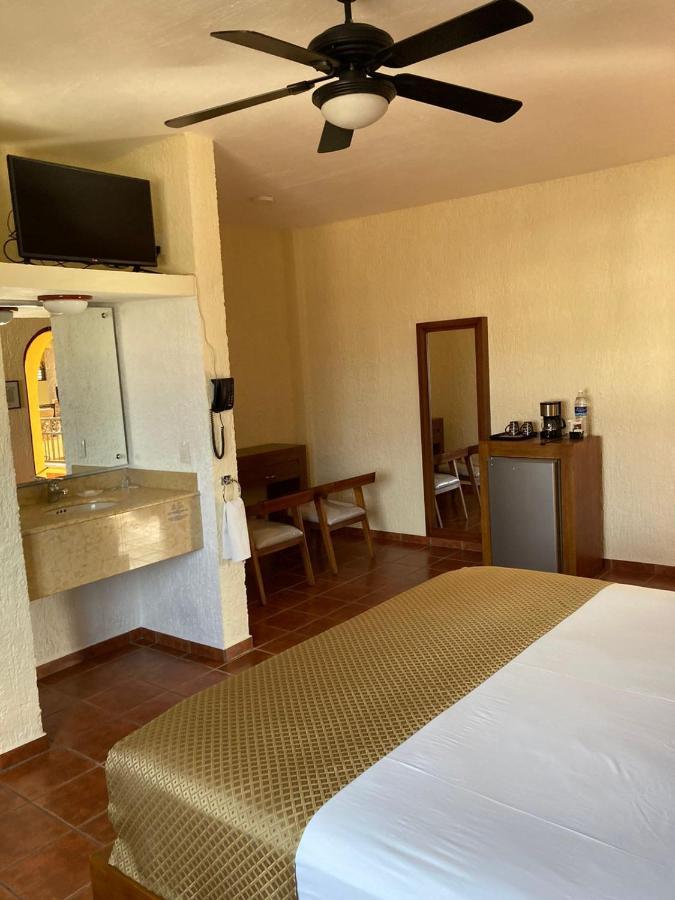 Hotel Casa De Las Palomas Tonalá Kültér fotó