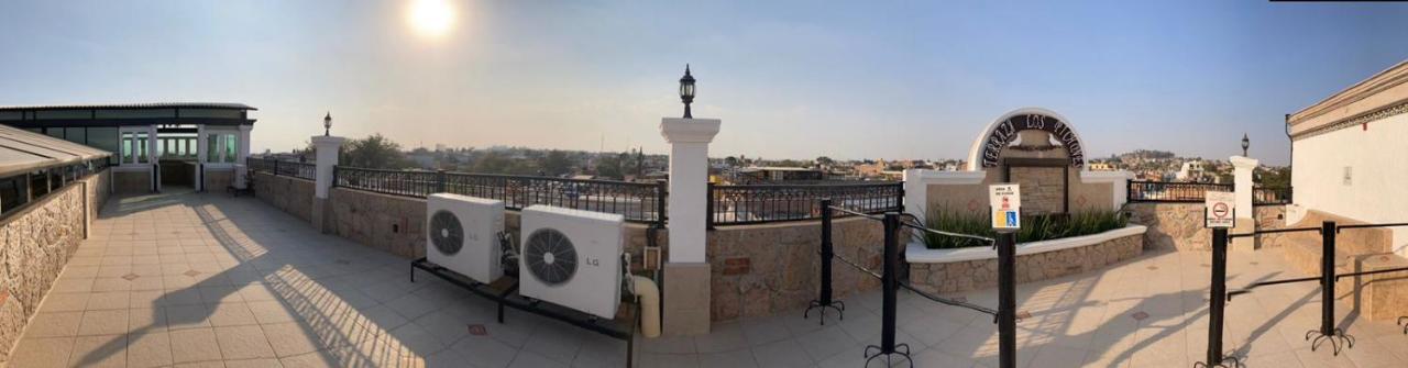 Hotel Casa De Las Palomas Tonalá Kültér fotó