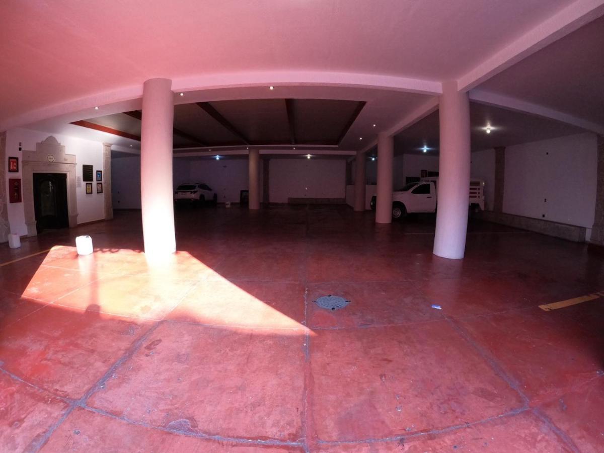 Hotel Casa De Las Palomas Tonalá Kültér fotó