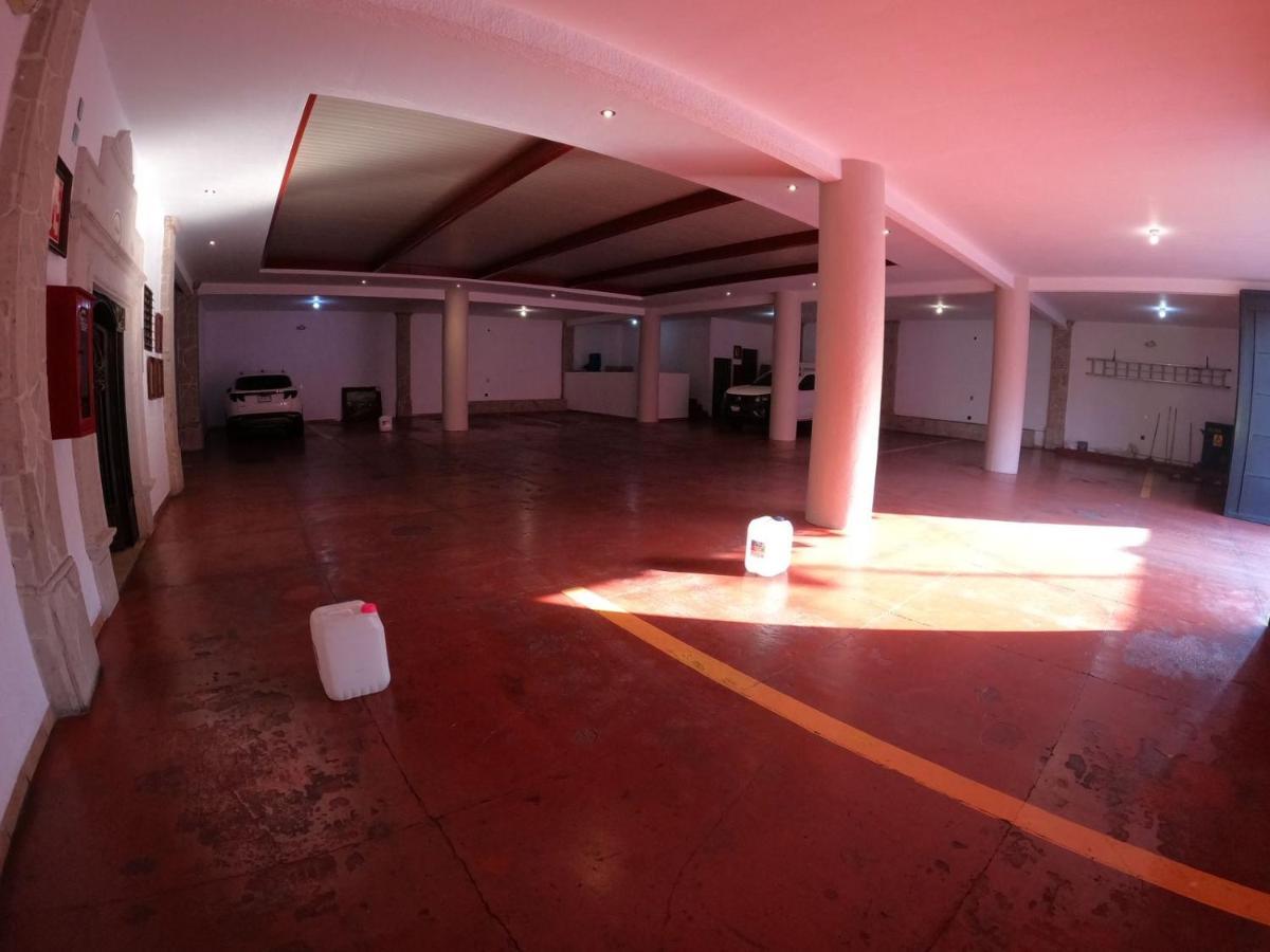 Hotel Casa De Las Palomas Tonalá Kültér fotó