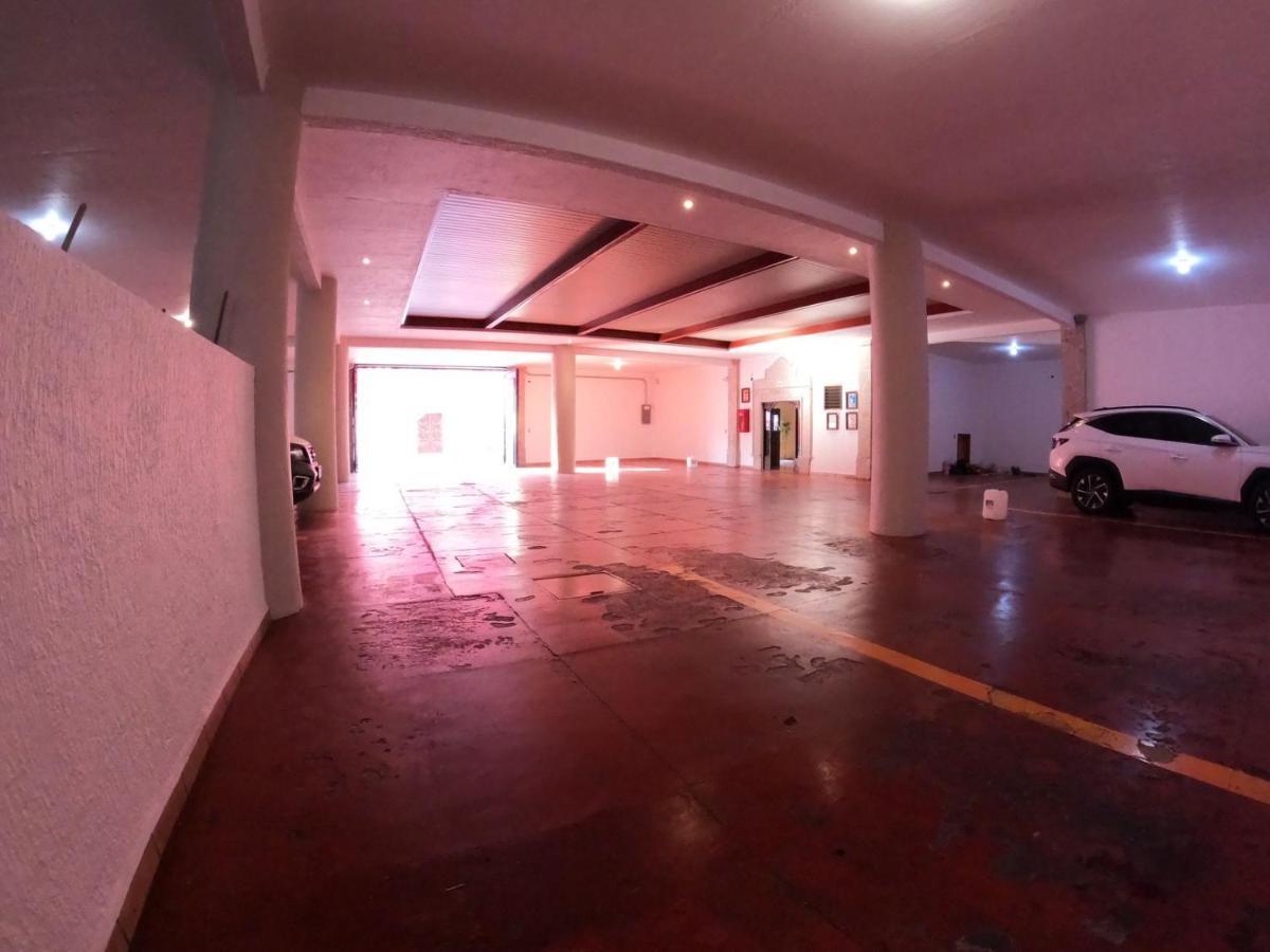 Hotel Casa De Las Palomas Tonalá Kültér fotó