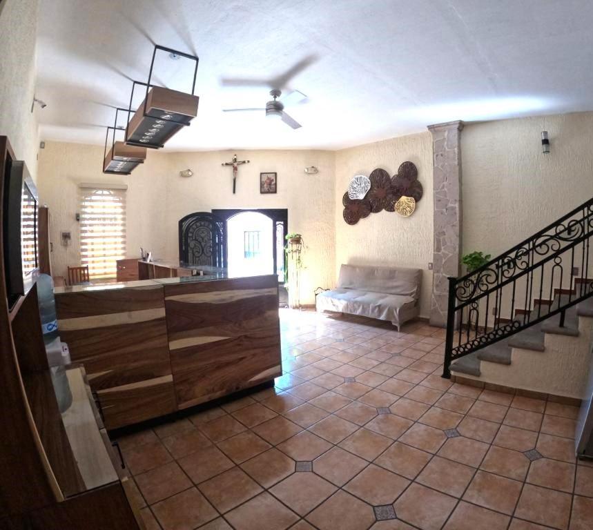 Hotel Casa De Las Palomas Tonalá Kültér fotó