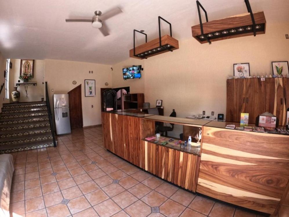Hotel Casa De Las Palomas Tonalá Kültér fotó