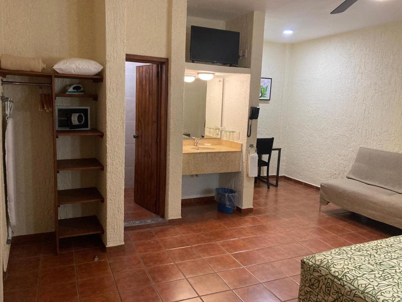 Hotel Casa De Las Palomas Tonalá Kültér fotó