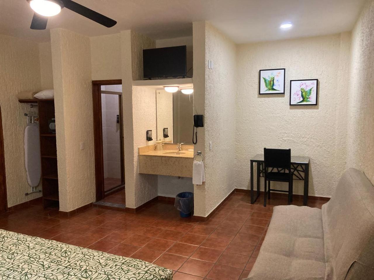 Hotel Casa De Las Palomas Tonalá Kültér fotó