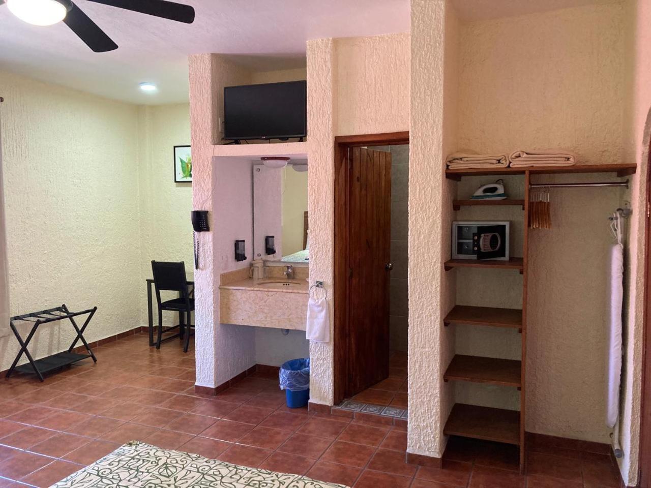 Hotel Casa De Las Palomas Tonalá Kültér fotó
