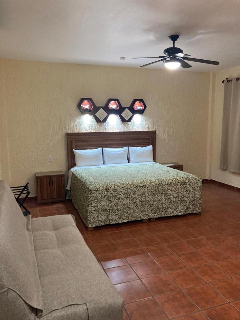 Hotel Casa De Las Palomas Tonalá Kültér fotó