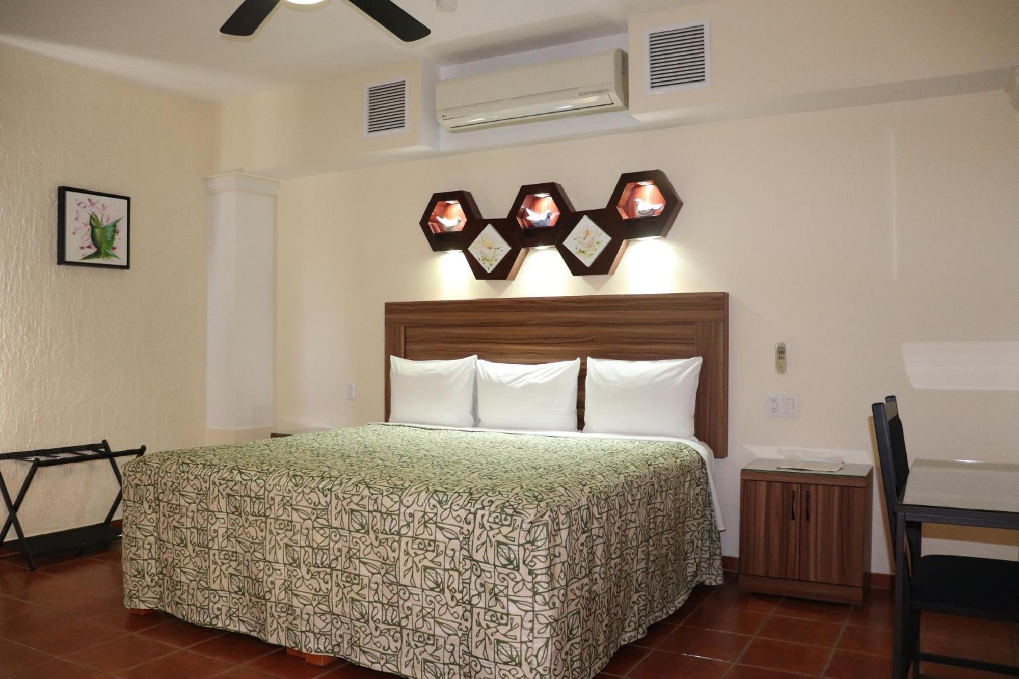 Hotel Casa De Las Palomas Tonalá Kültér fotó