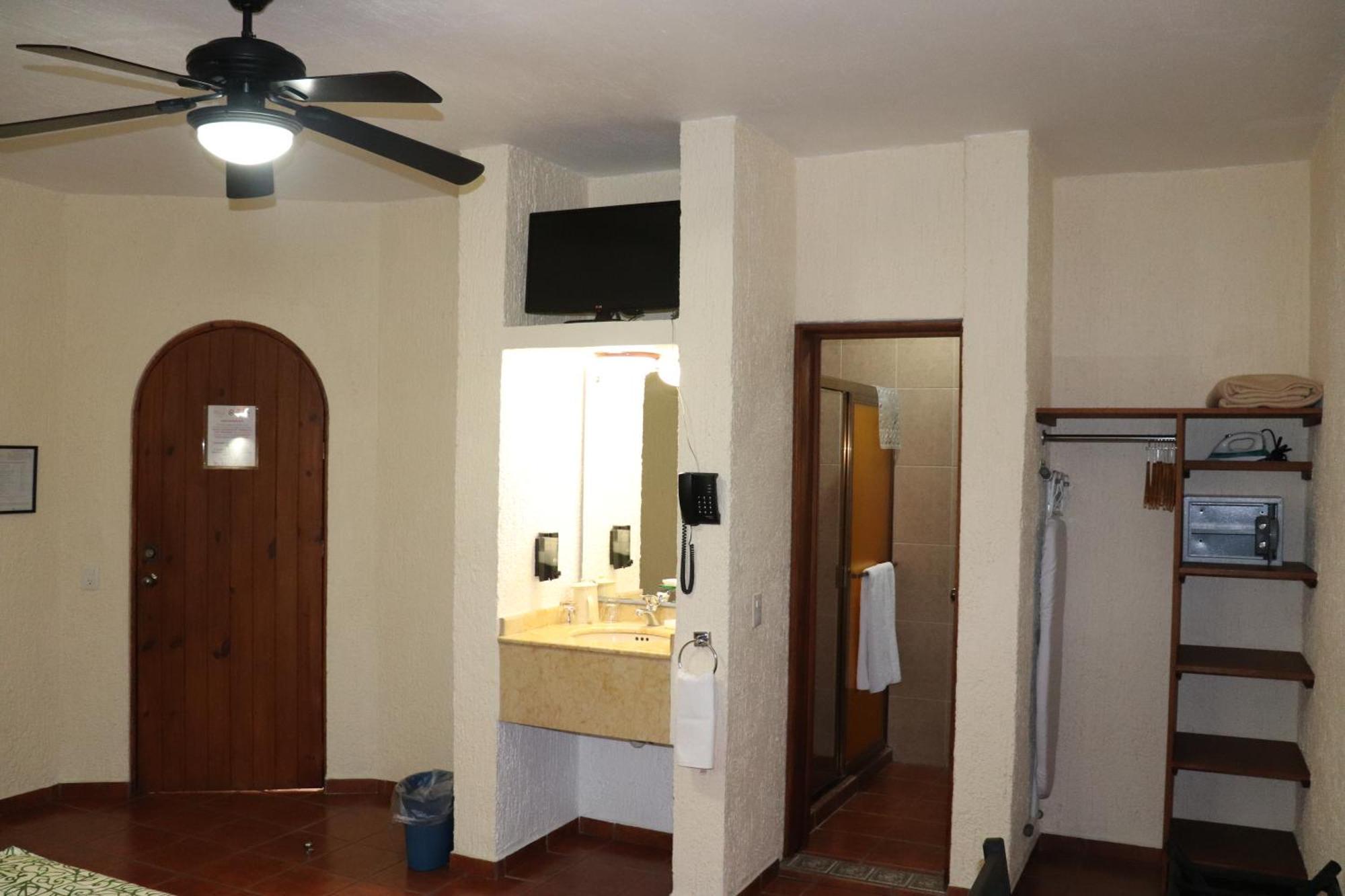 Hotel Casa De Las Palomas Tonalá Kültér fotó