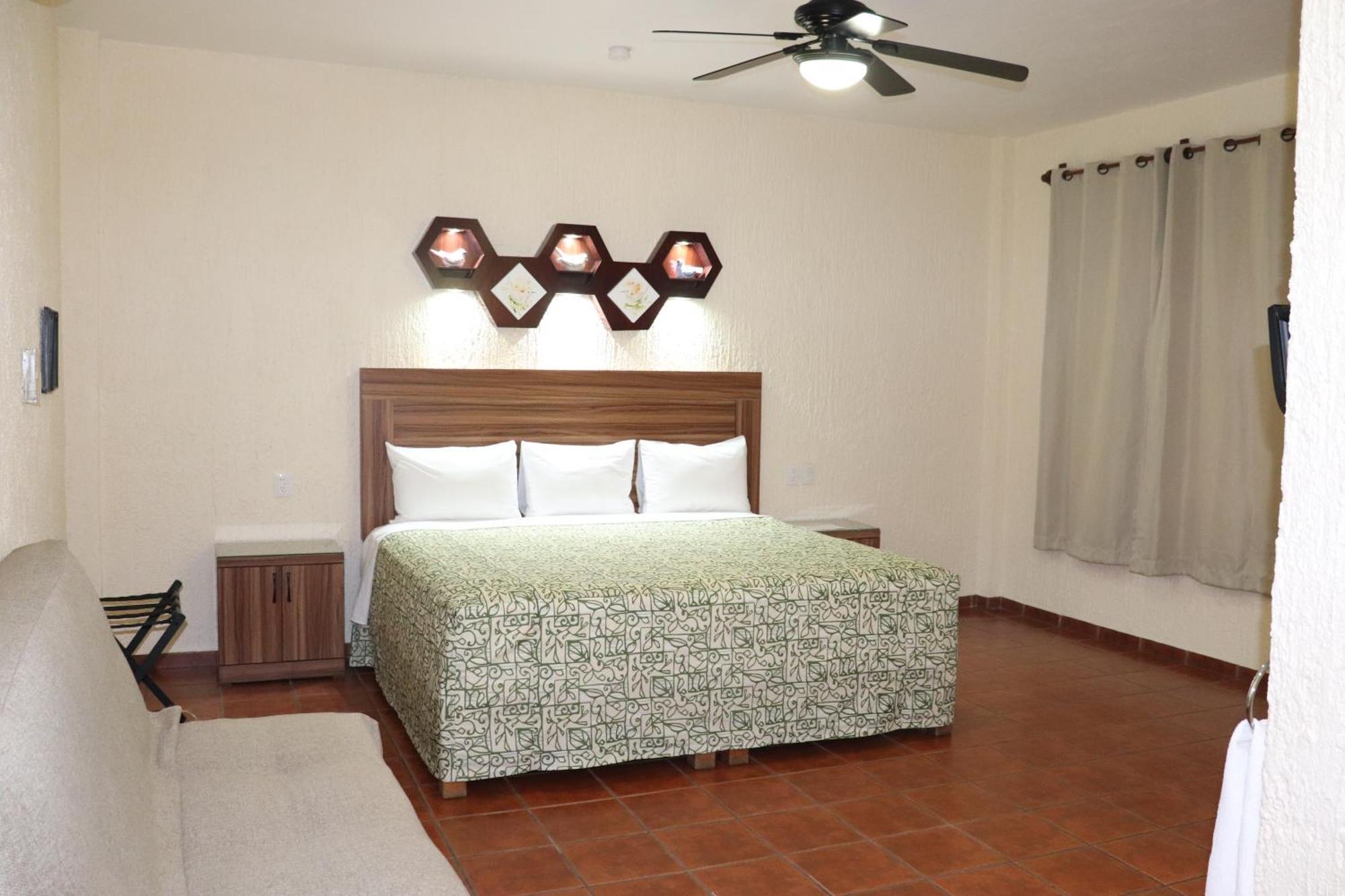 Hotel Casa De Las Palomas Tonalá Kültér fotó