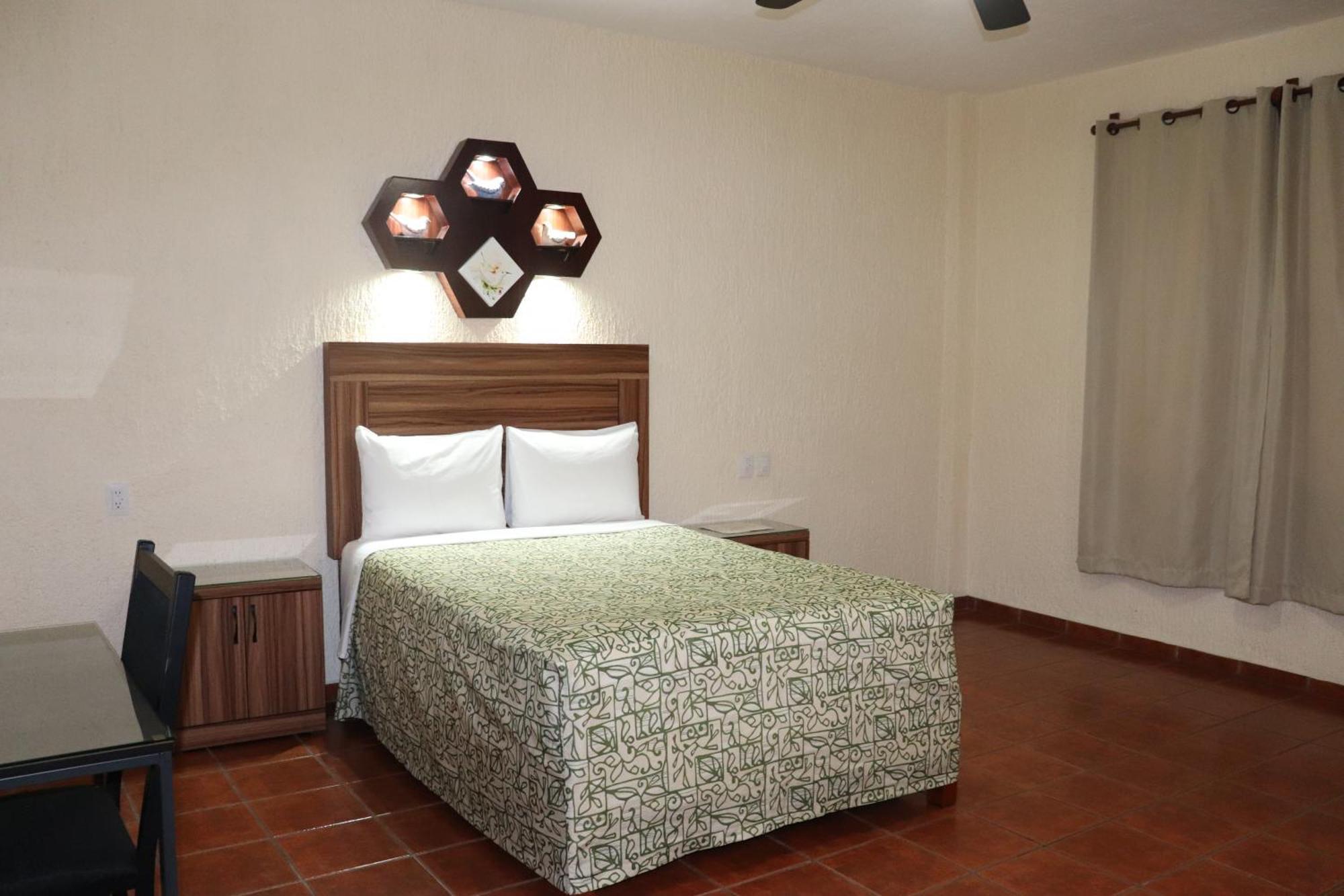 Hotel Casa De Las Palomas Tonalá Kültér fotó