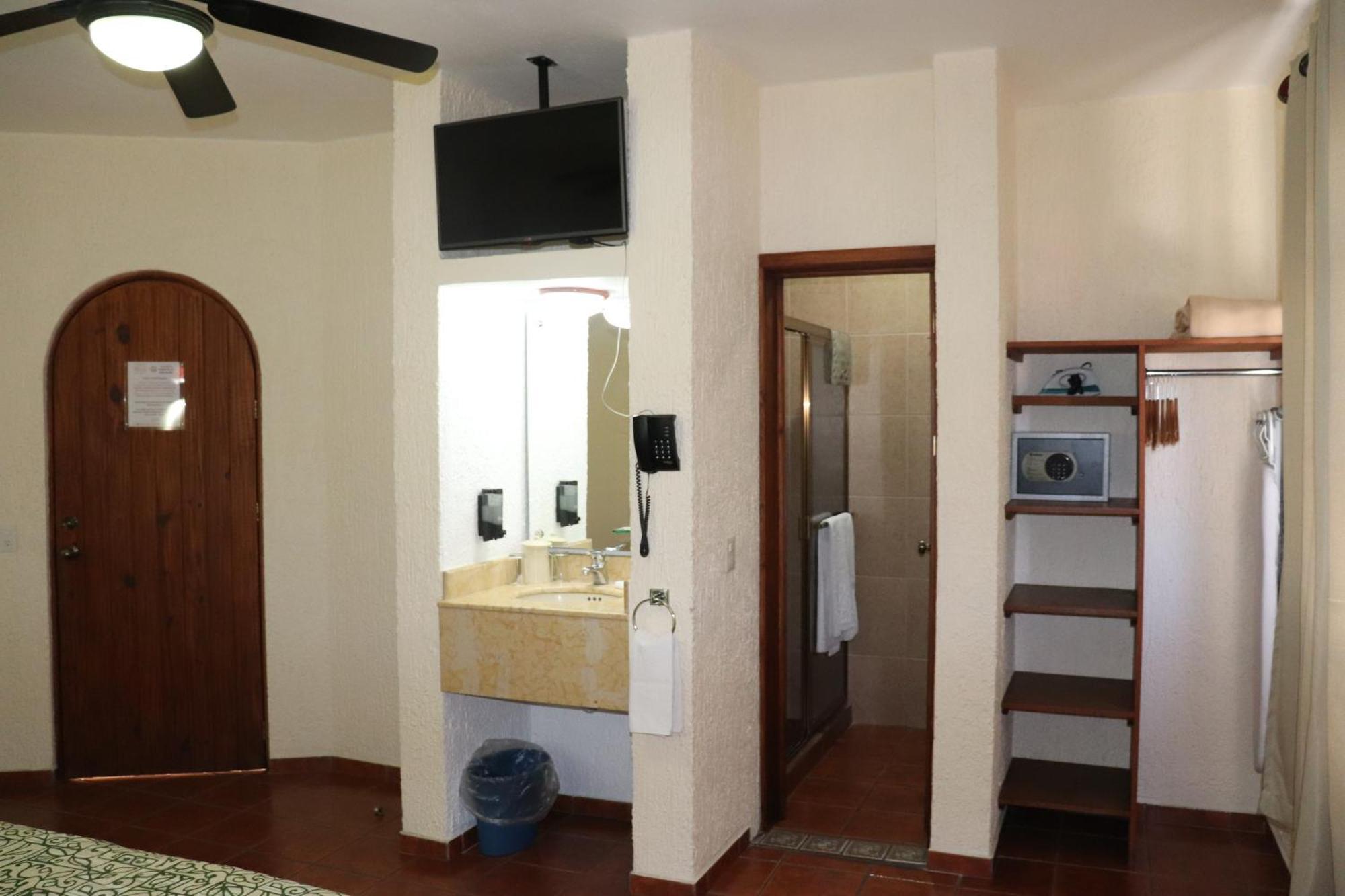 Hotel Casa De Las Palomas Tonalá Kültér fotó