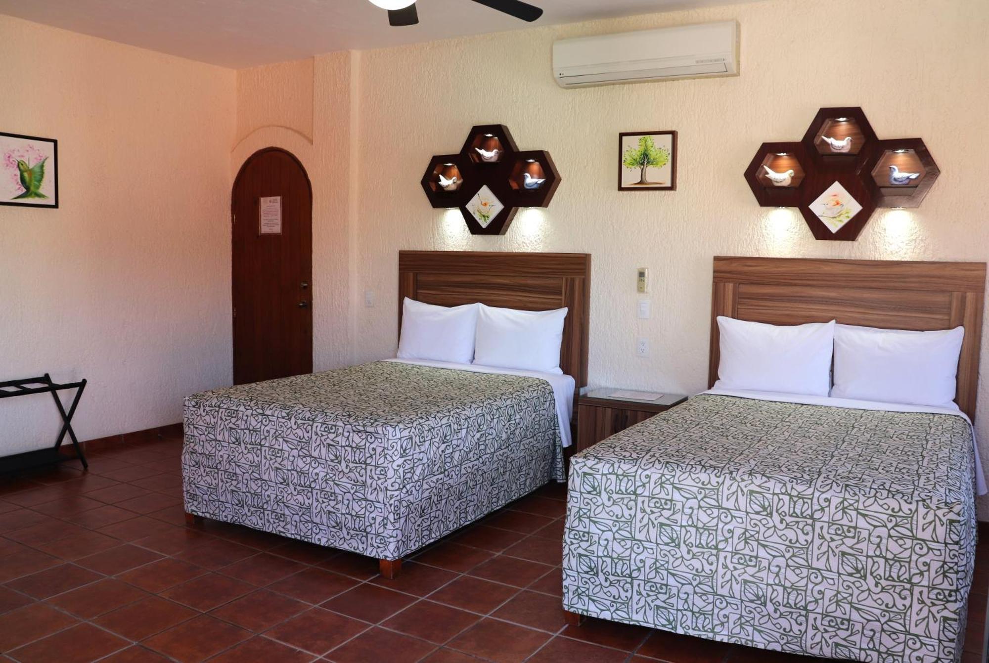 Hotel Casa De Las Palomas Tonalá Kültér fotó