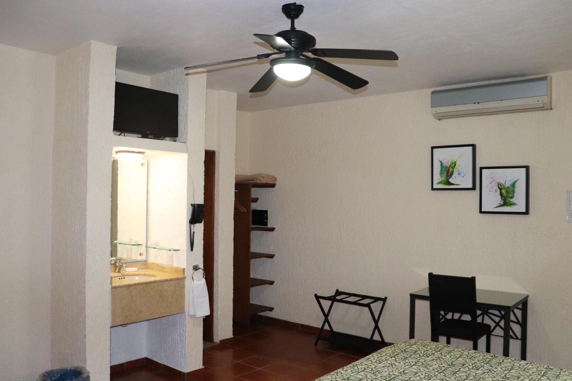 Hotel Casa De Las Palomas Tonalá Kültér fotó