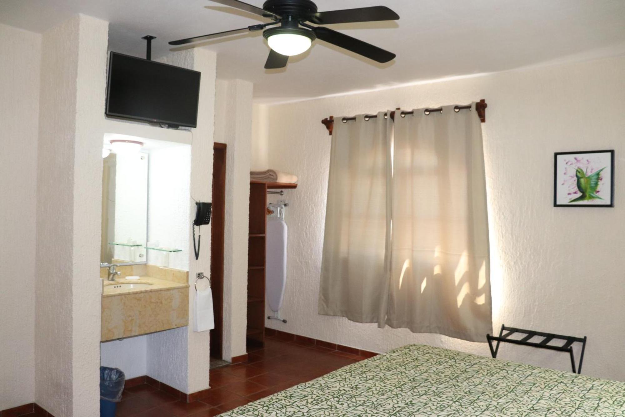 Hotel Casa De Las Palomas Tonalá Kültér fotó